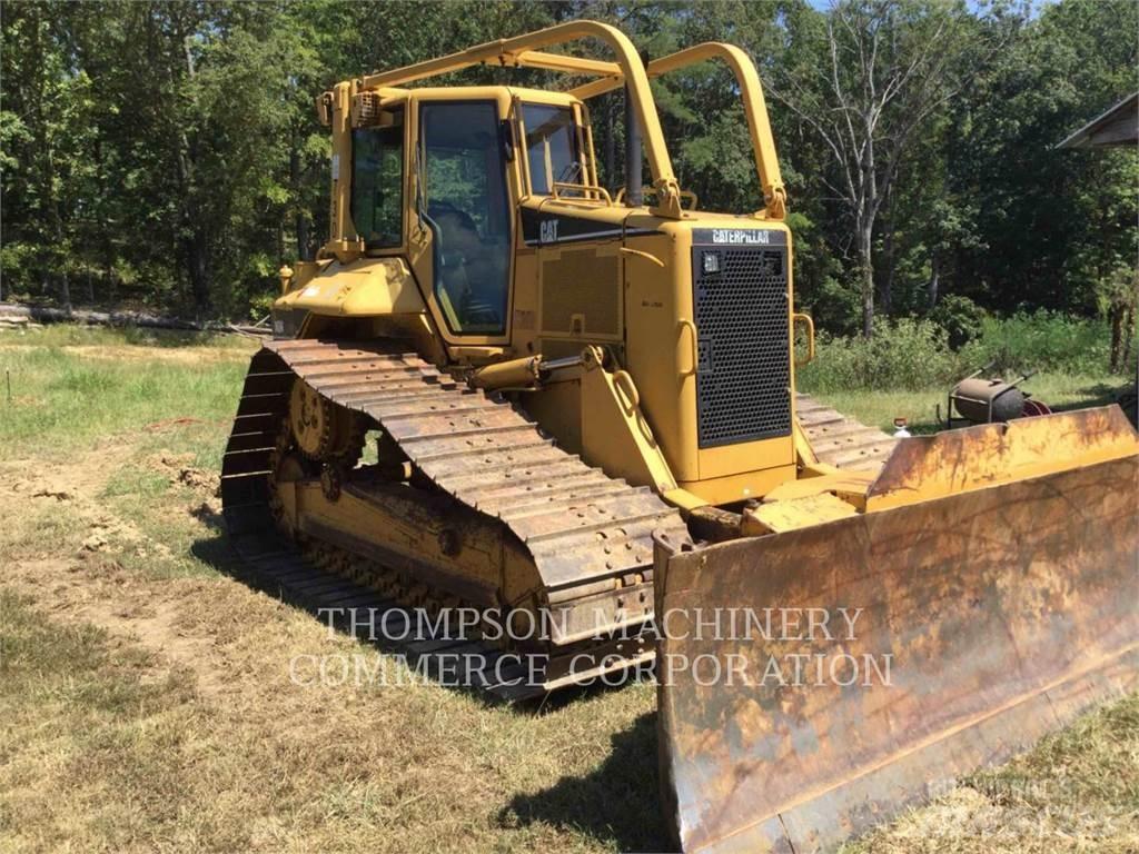 CAT D6NLGP 크롤러 도저