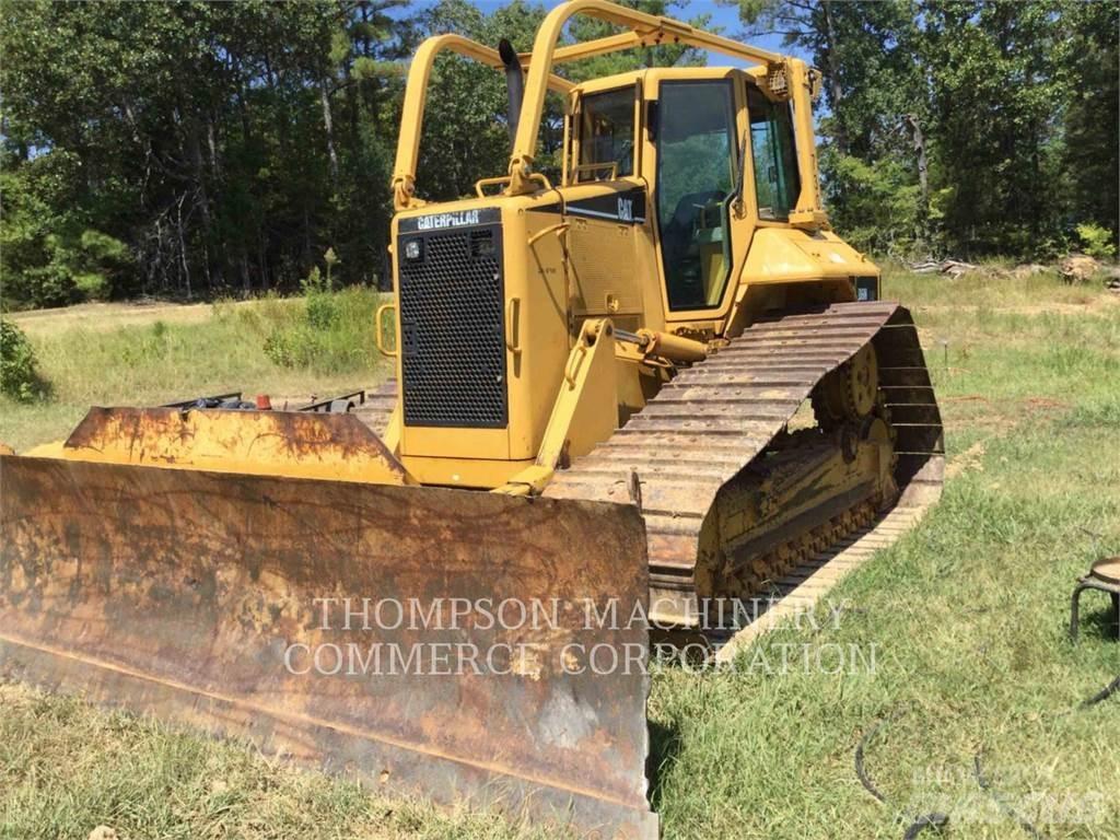 CAT D6NLGP 크롤러 도저