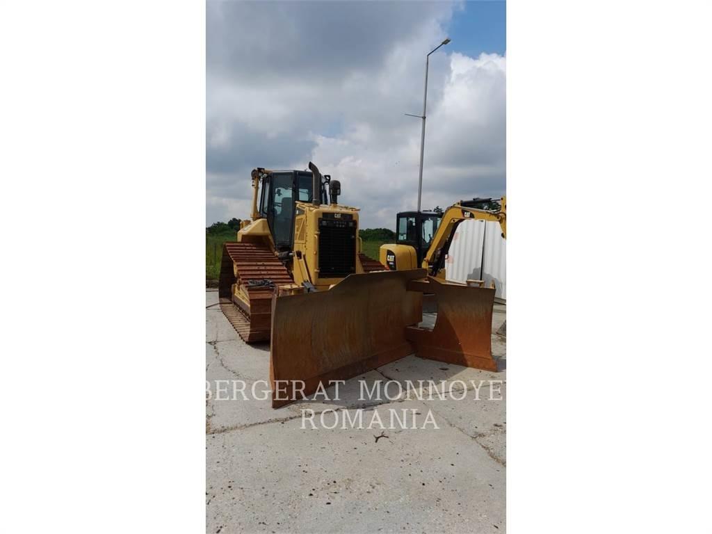 CAT D6NLGP 크롤러 도저