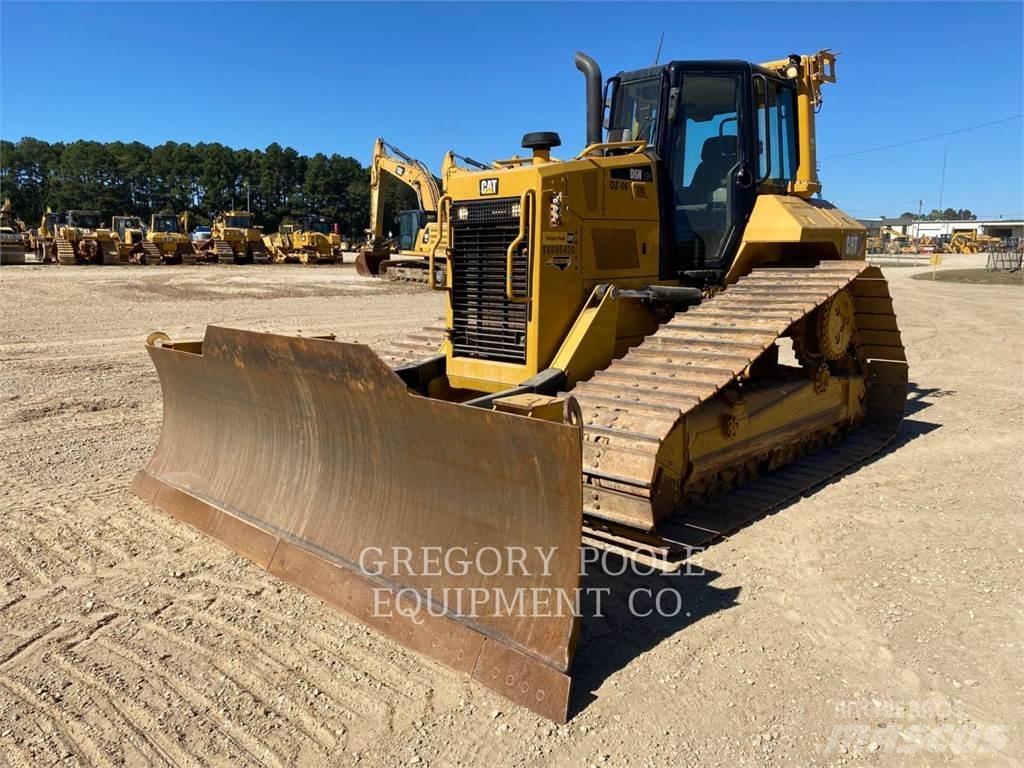 CAT D6NLGP 크롤러 도저