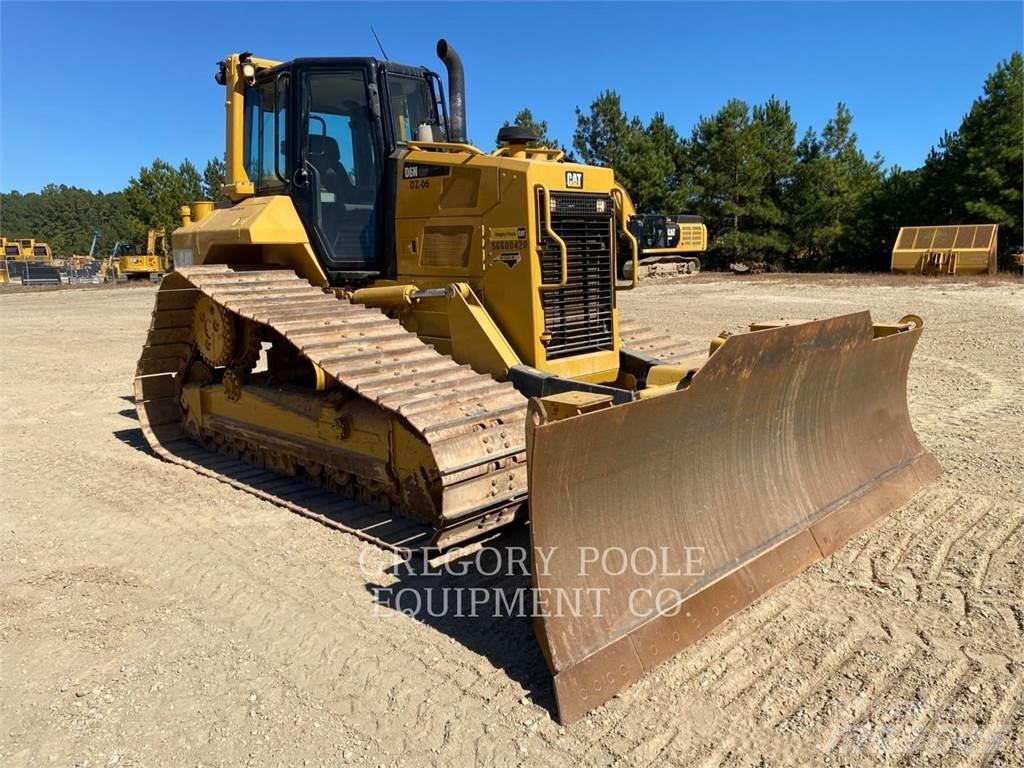 CAT D6NLGP 크롤러 도저