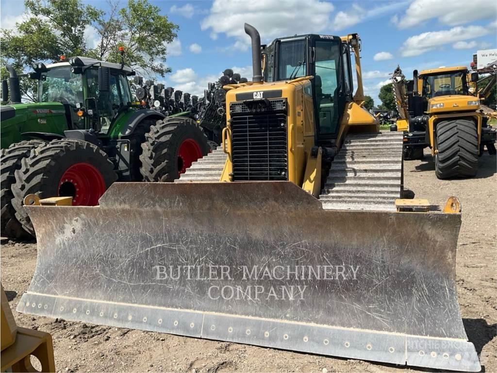 CAT D6NLGP 크롤러 도저