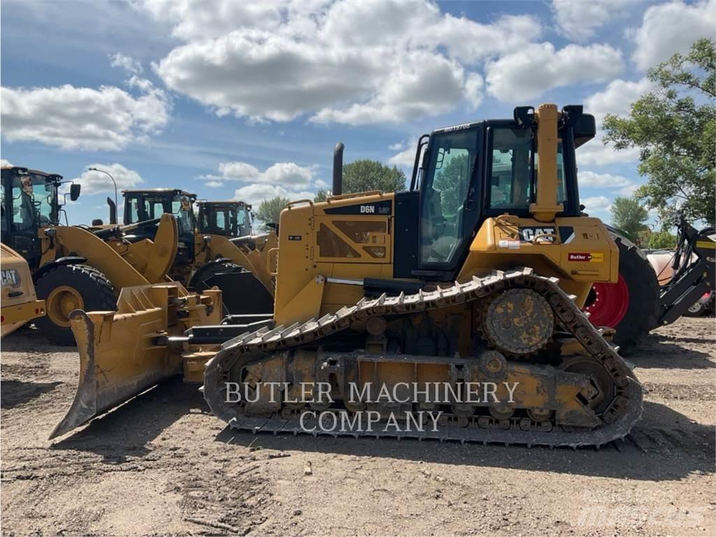 CAT D6NLGP 크롤러 도저
