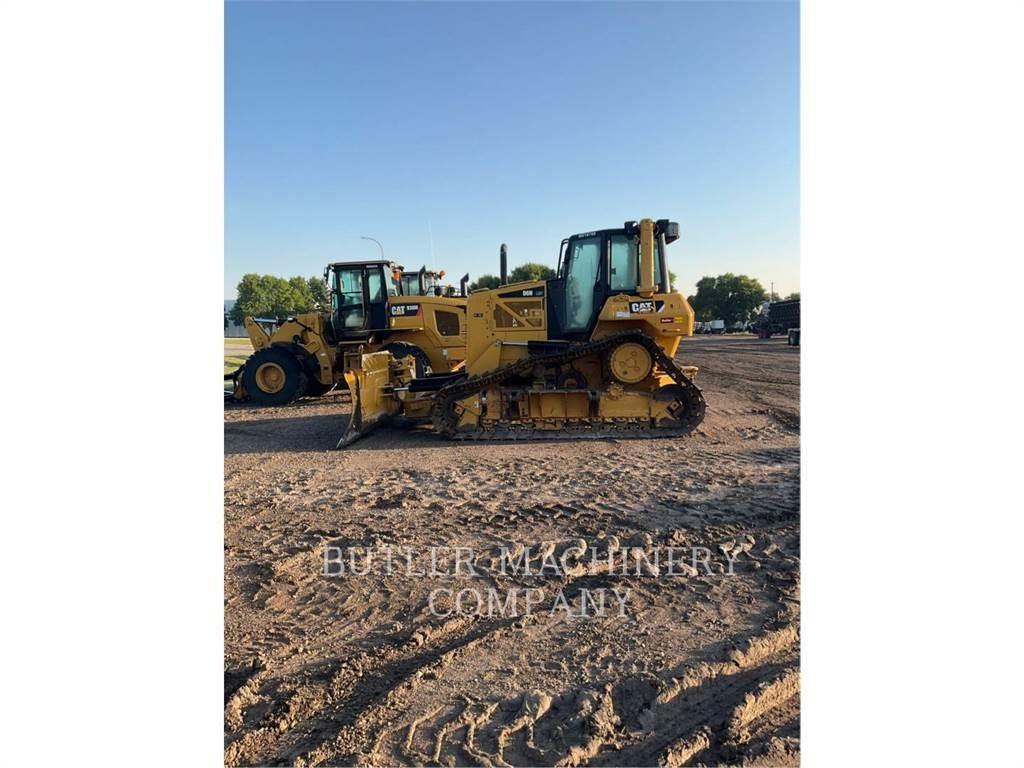 CAT D6NLGP 크롤러 도저
