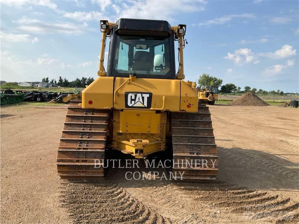 CAT D6NLGP 크롤러 도저