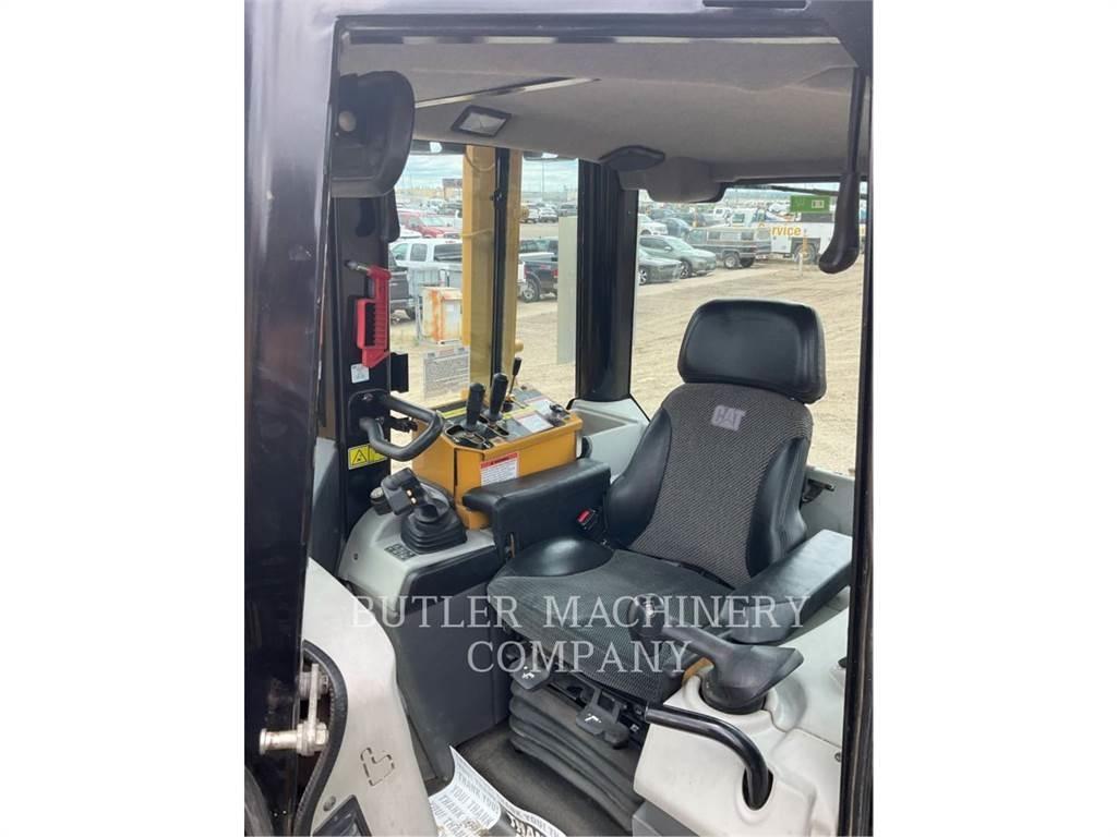 CAT D6NLGP 크롤러 도저