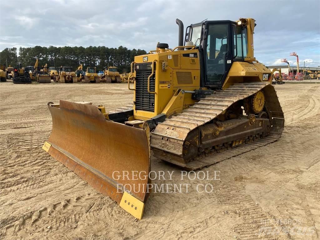 CAT D6NLGP 크롤러 도저