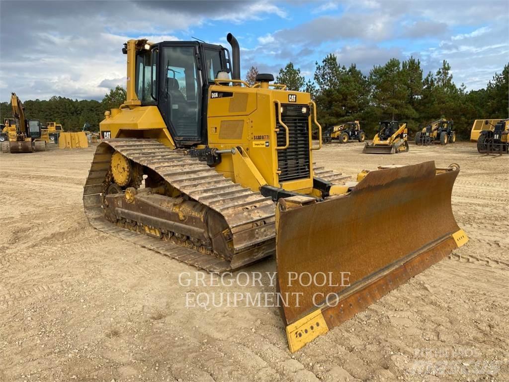 CAT D6NLGP 크롤러 도저