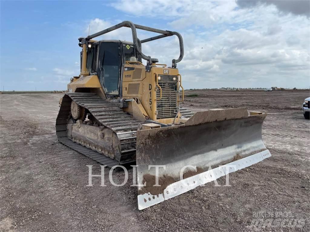 CAT D6NLGP 크롤러 도저