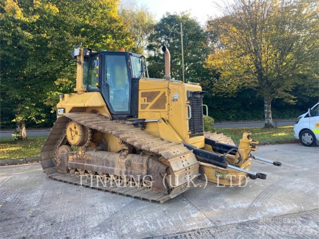 CAT D6NLGP 크롤러 도저