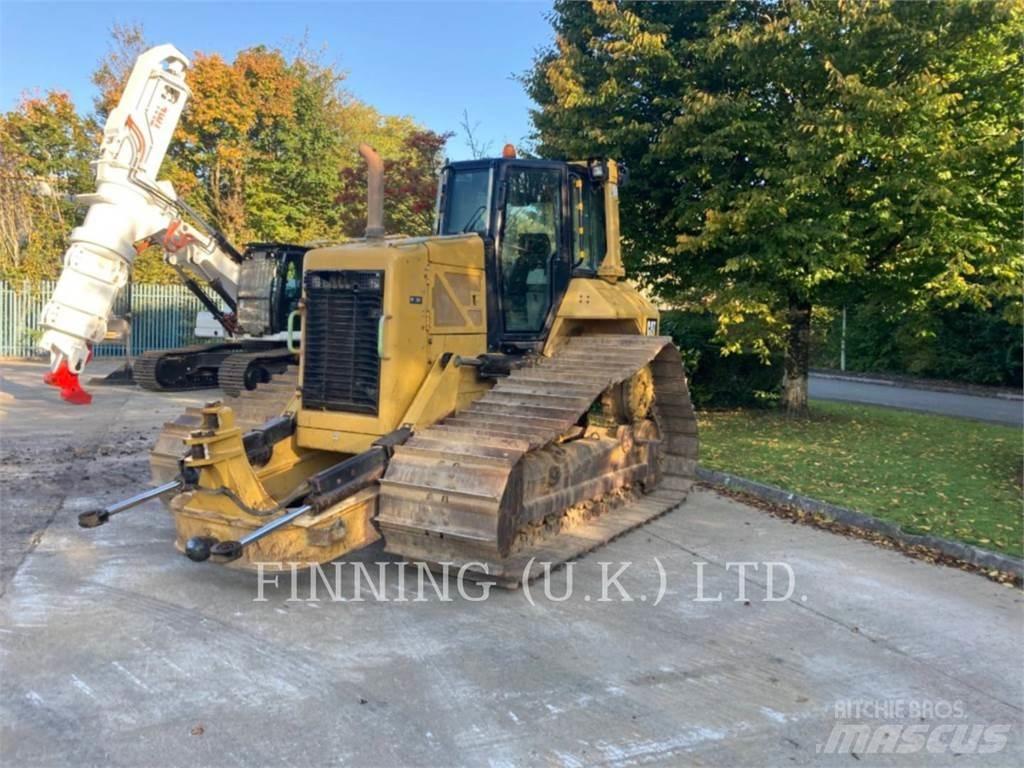 CAT D6NLGP 크롤러 도저
