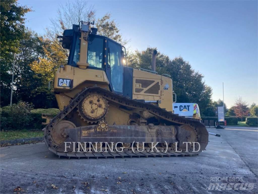 CAT D6NLGP 크롤러 도저