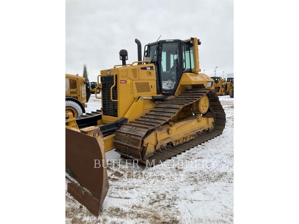 CAT D6NLGP 크롤러 도저