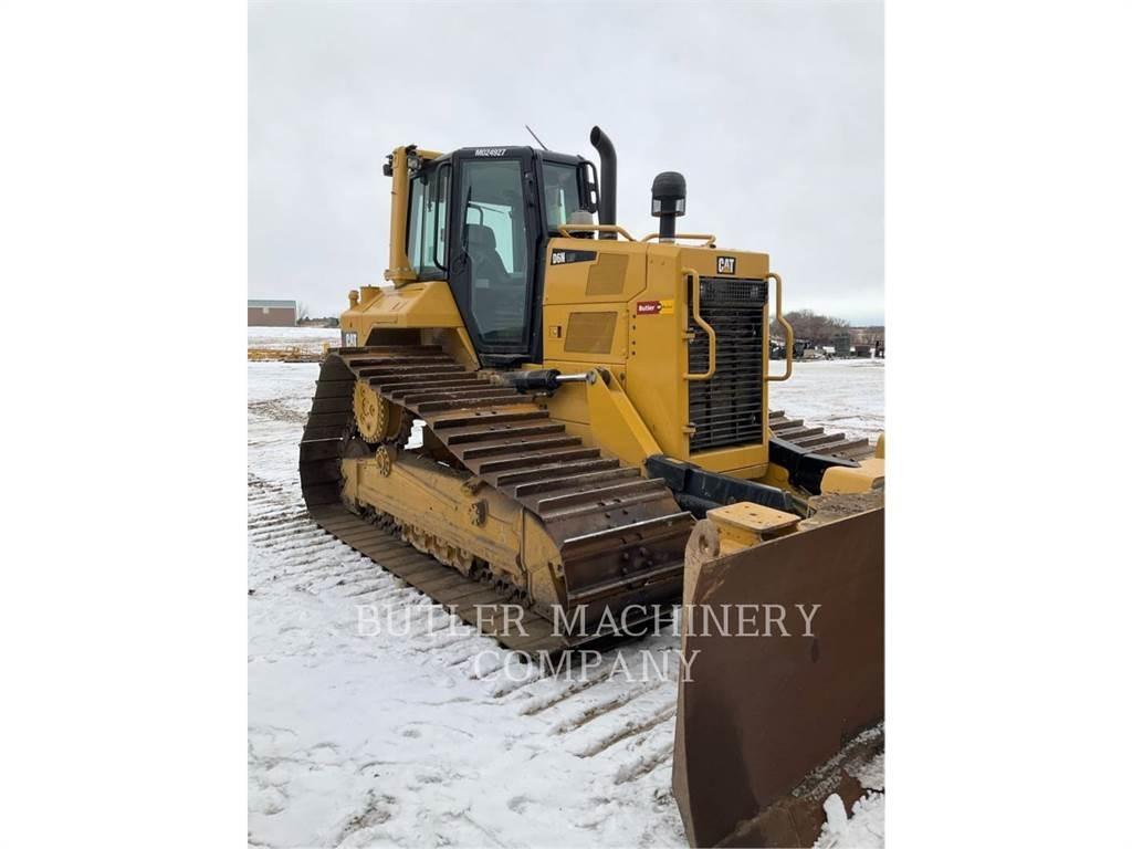 CAT D6NLGP 크롤러 도저