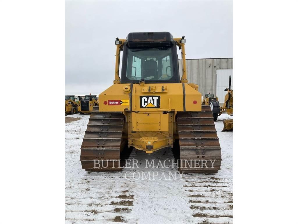 CAT D6NLGP 크롤러 도저