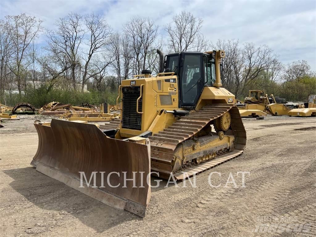 CAT D6NLGP 크롤러 도저