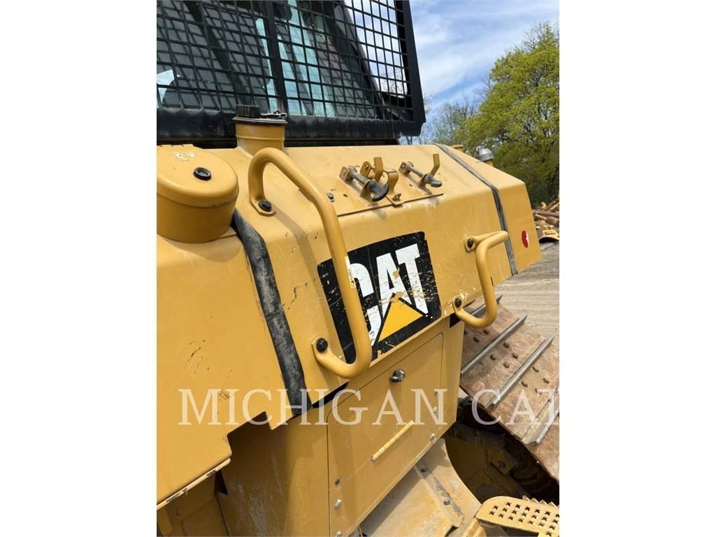 CAT D6NLGP 크롤러 도저