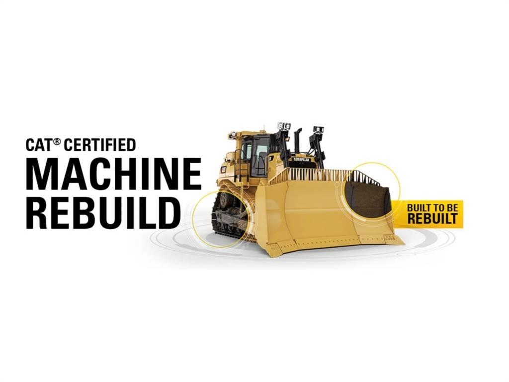 CAT D6NLGP 크롤러 도저