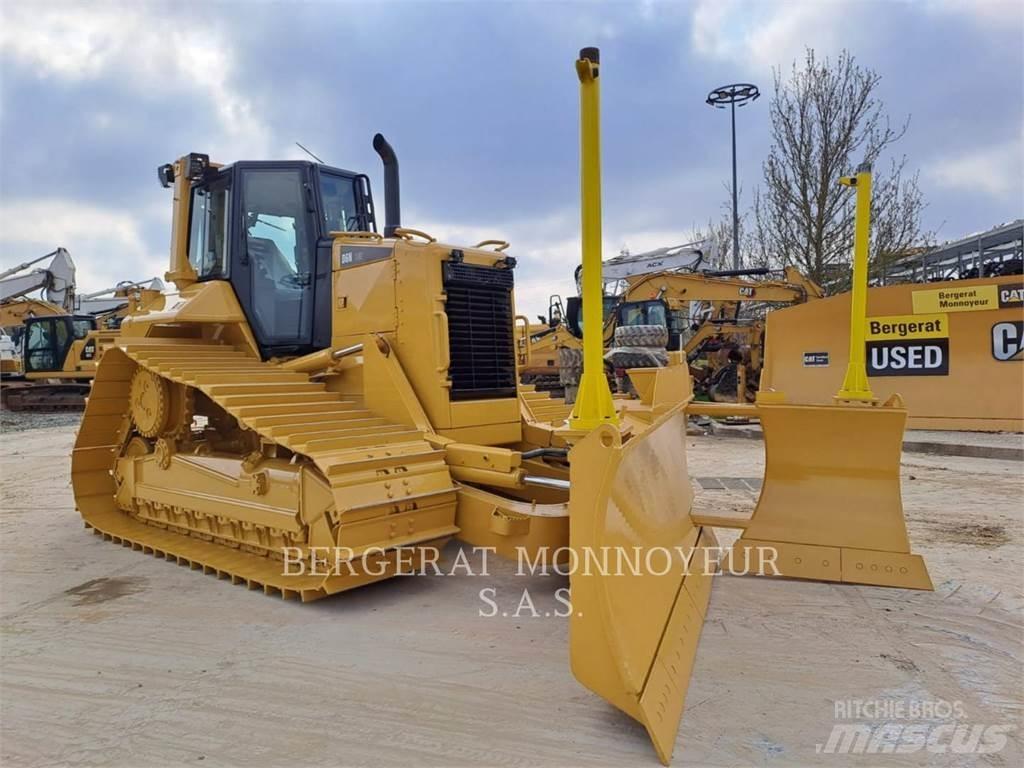 CAT D6NLGP 크롤러 도저