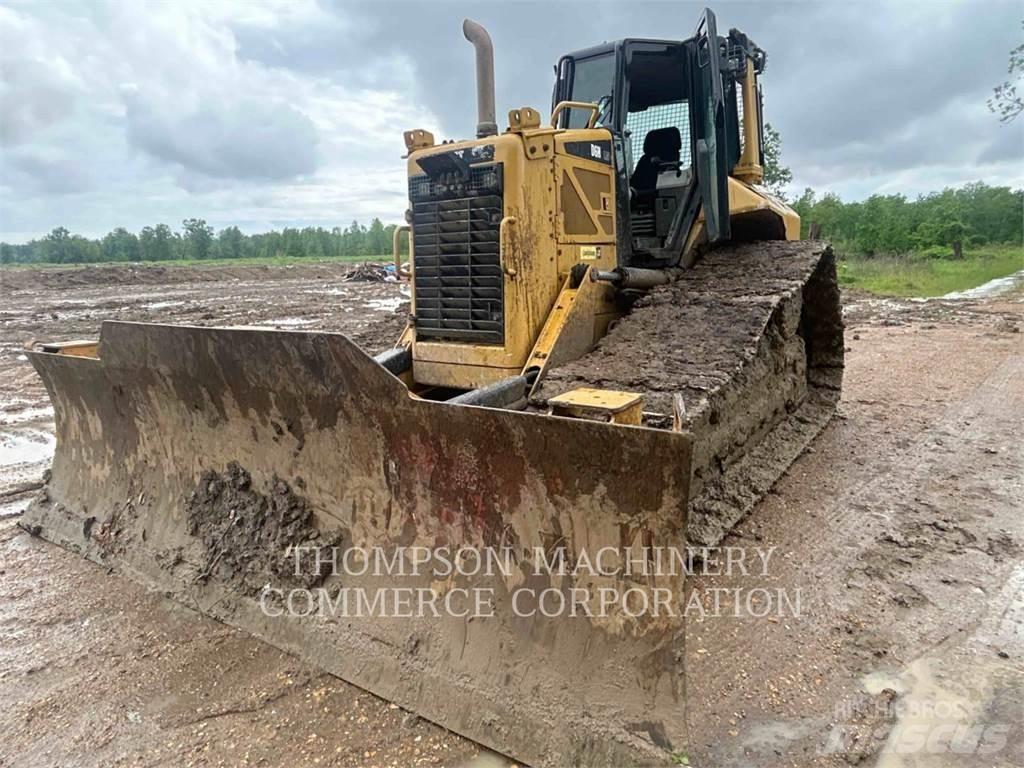 CAT D6NLGP 크롤러 도저