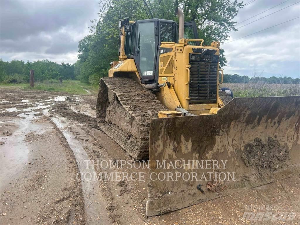 CAT D6NLGP 크롤러 도저