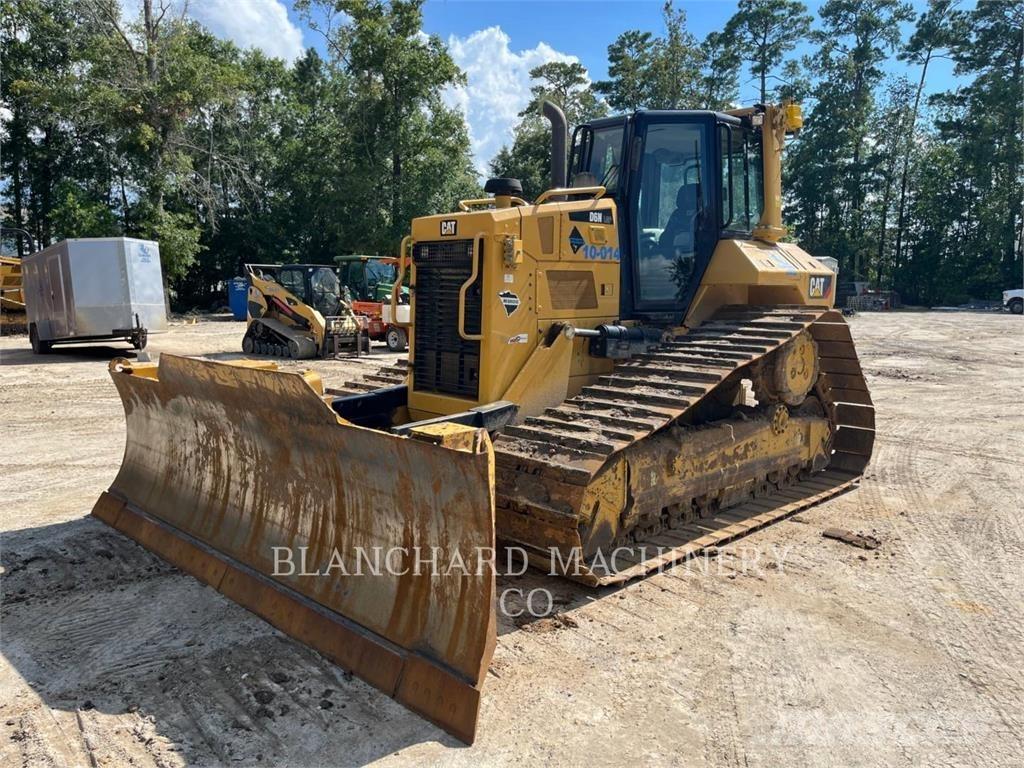 CAT D6NLGP 크롤러 도저