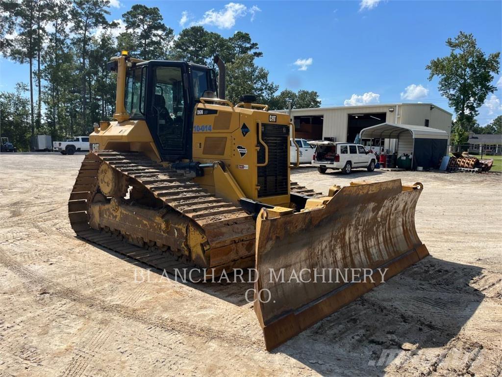 CAT D6NLGP 크롤러 도저