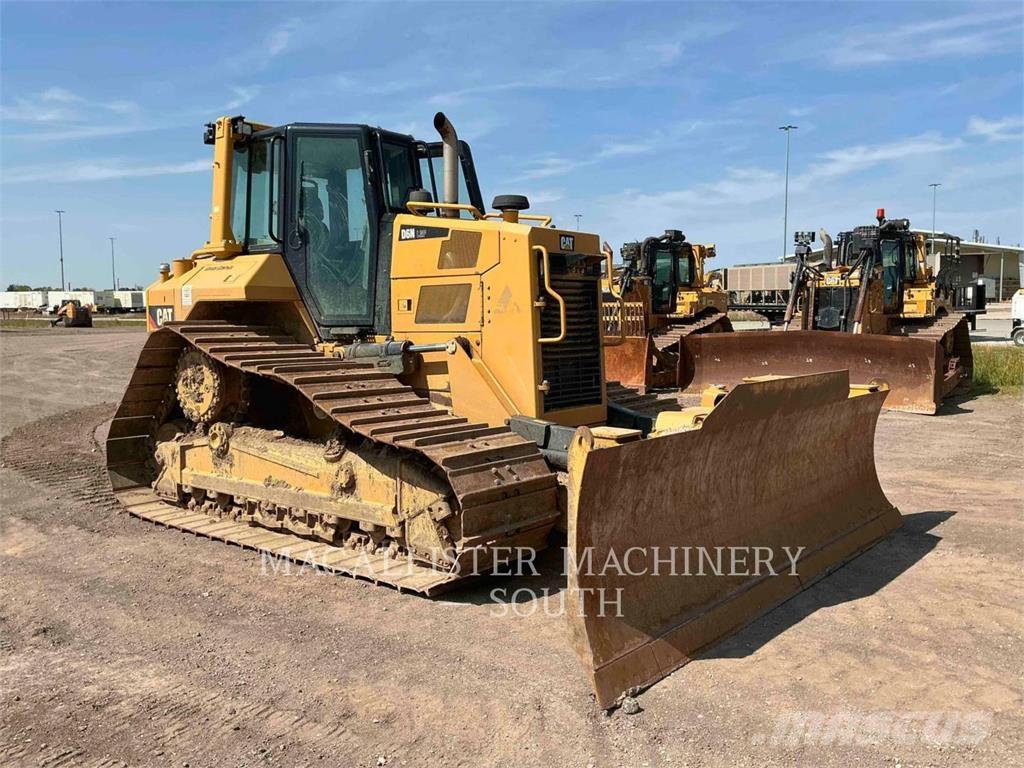 CAT D6NLGP 크롤러 도저