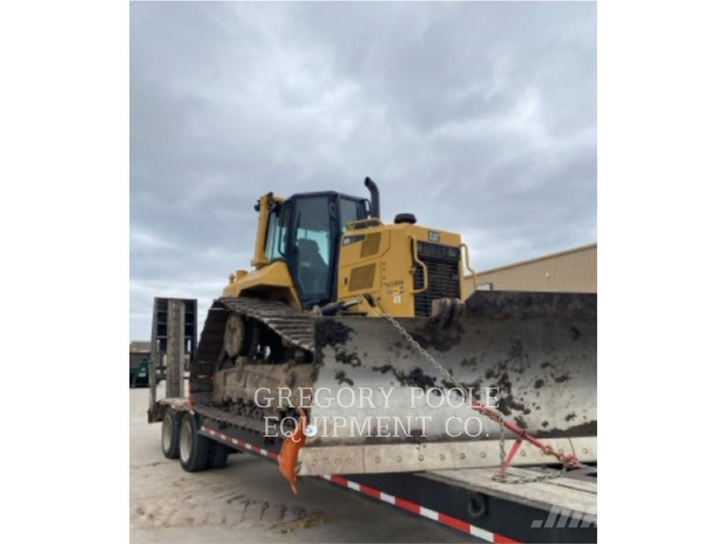 CAT D6NLGP 크롤러 도저