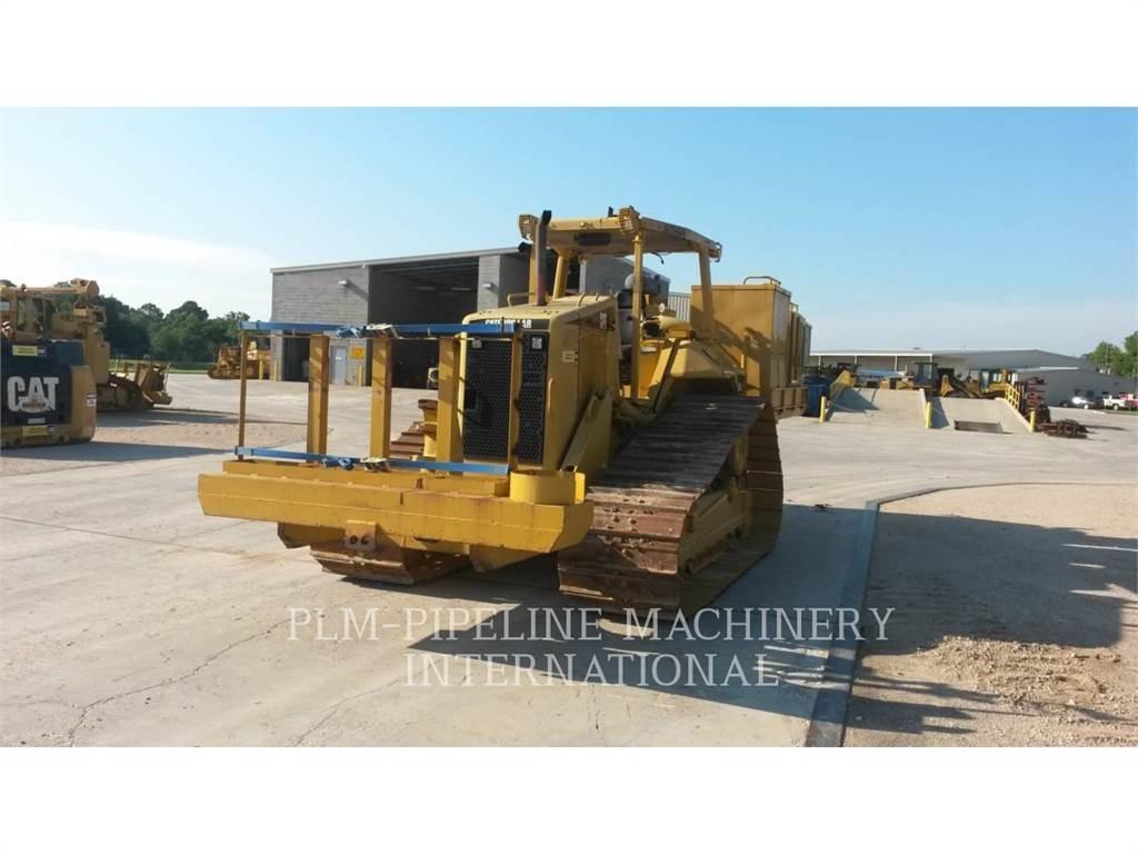 CAT D6NLGP 크롤러 도저