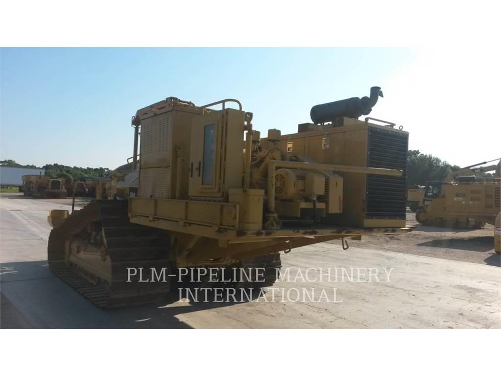 CAT D6NLGP 크롤러 도저