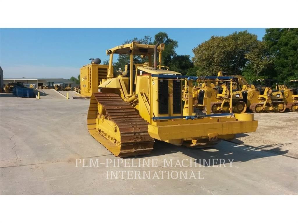 CAT D6NLGP 크롤러 도저