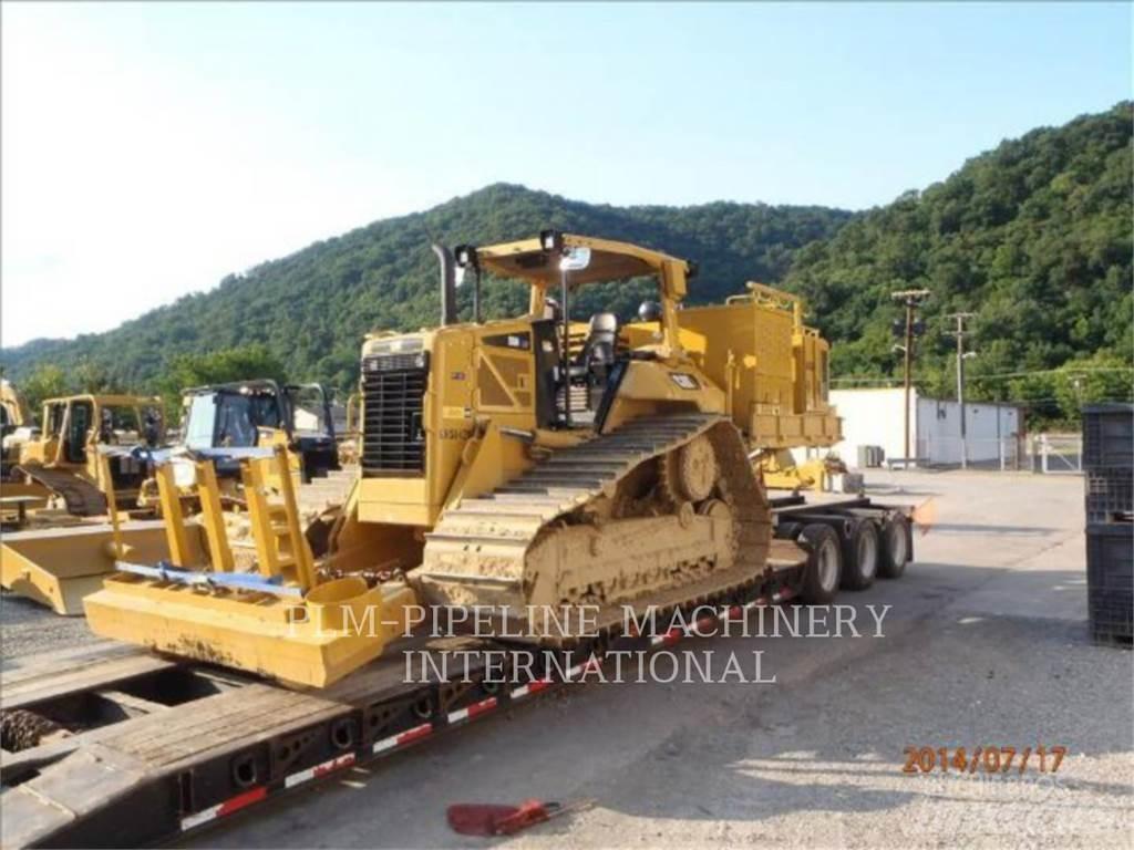 CAT D6NLGP 크롤러 도저