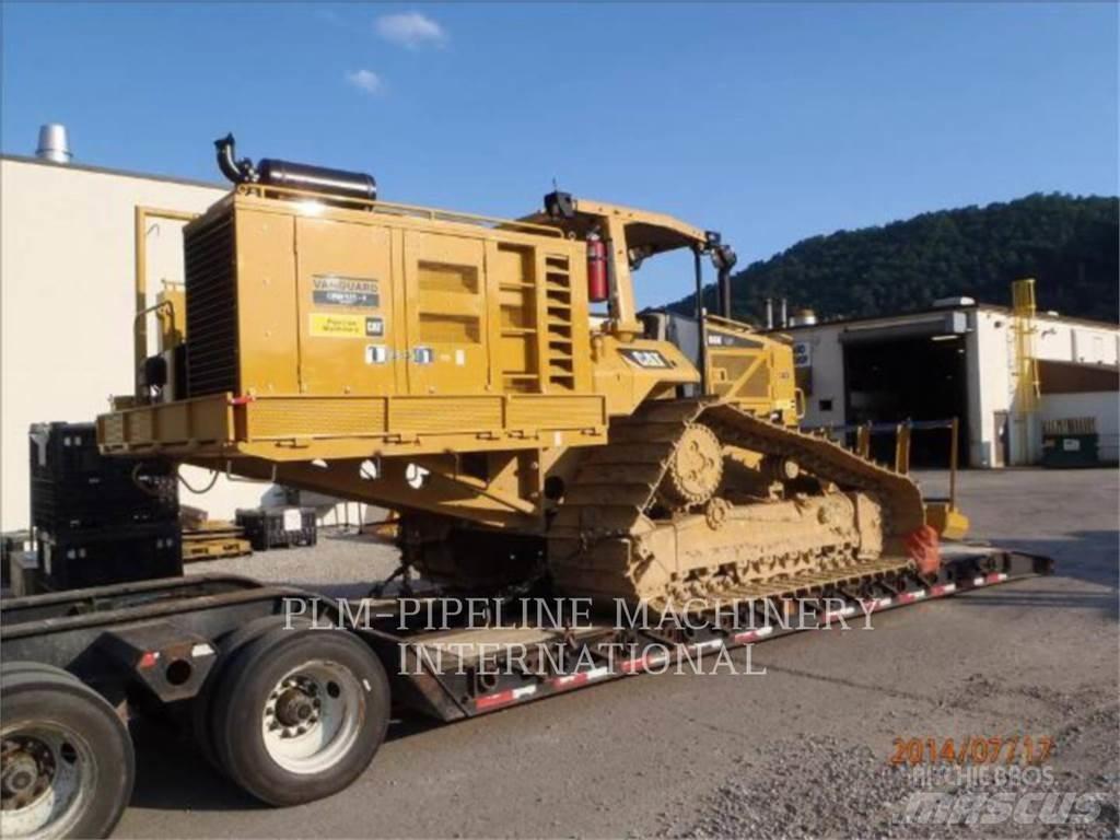 CAT D6NLGP 크롤러 도저