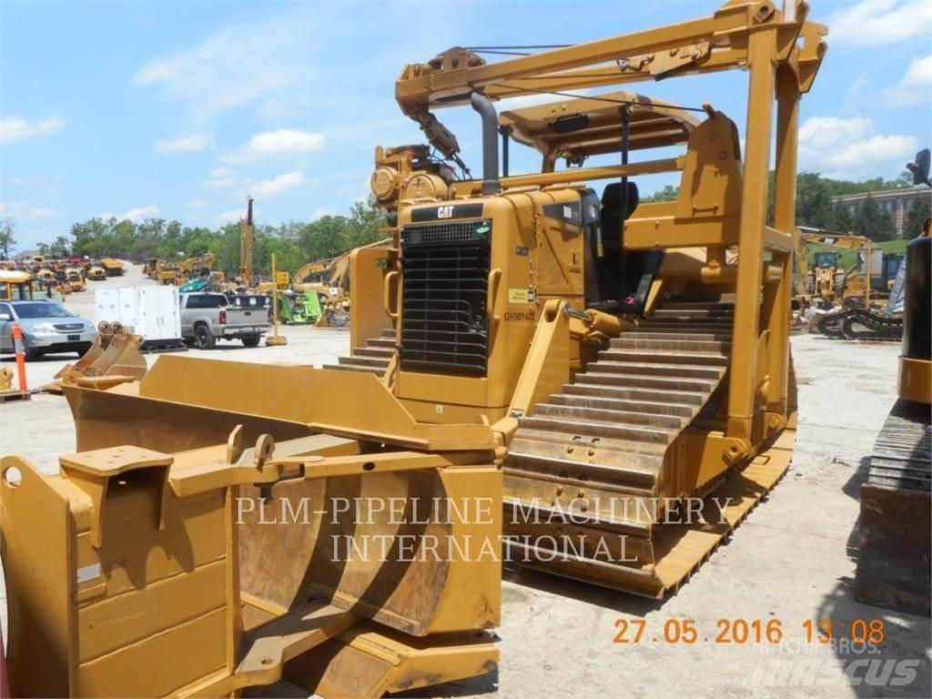 CAT D6NLGP 크롤러 도저