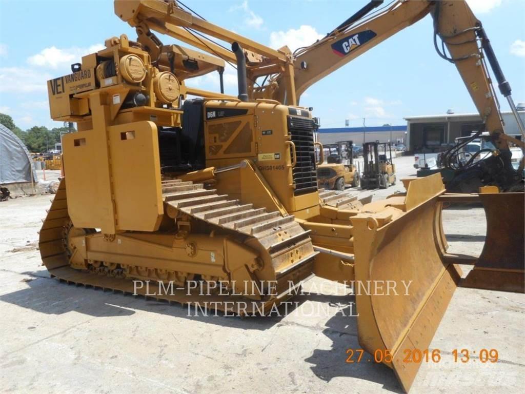 CAT D6NLGP 크롤러 도저