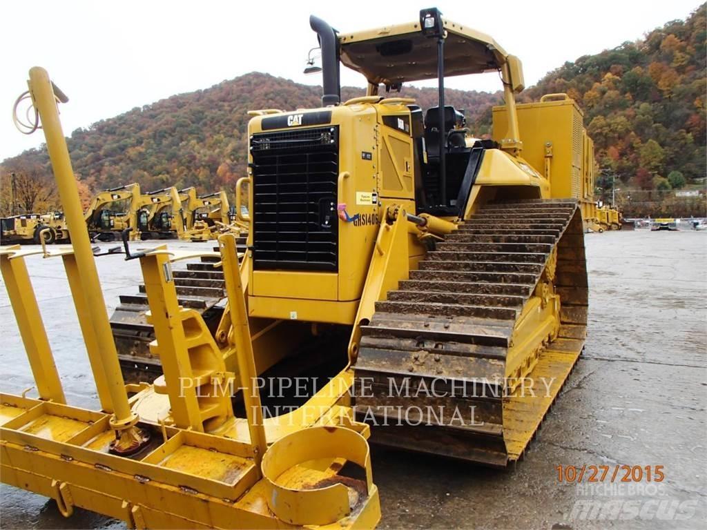 CAT D6NLGP 크롤러 도저