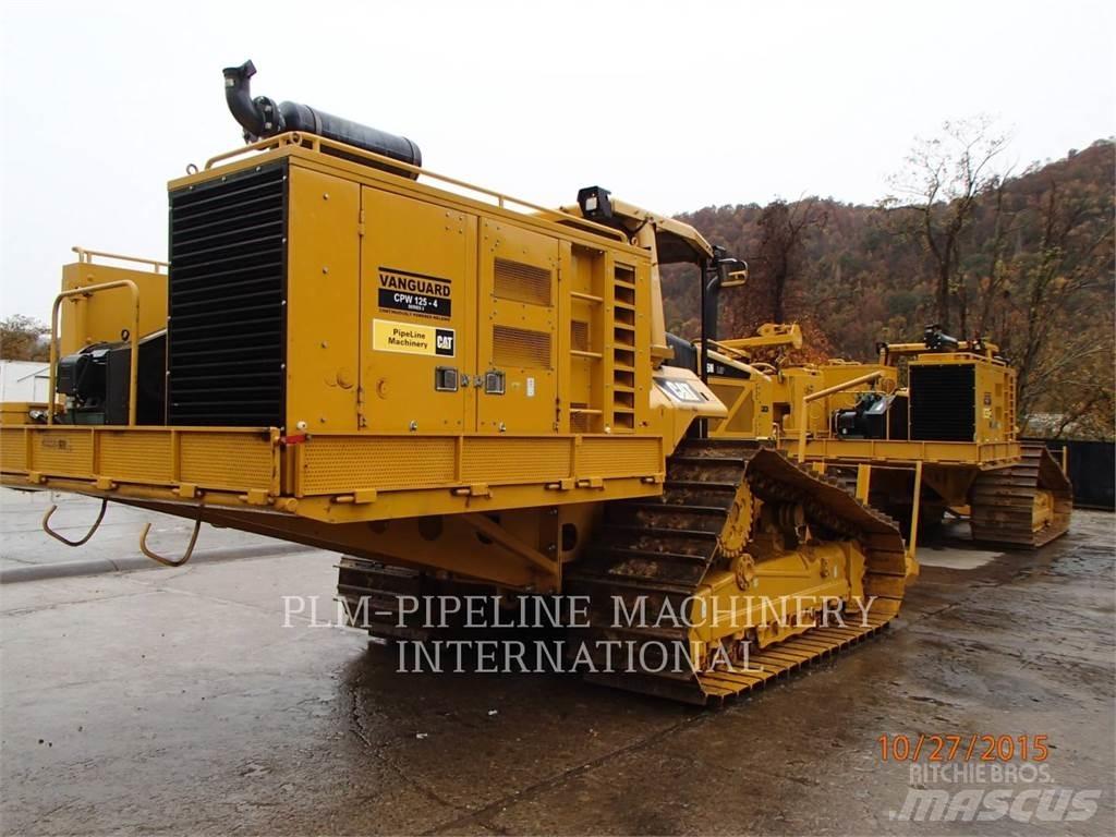 CAT D6NLGP 크롤러 도저