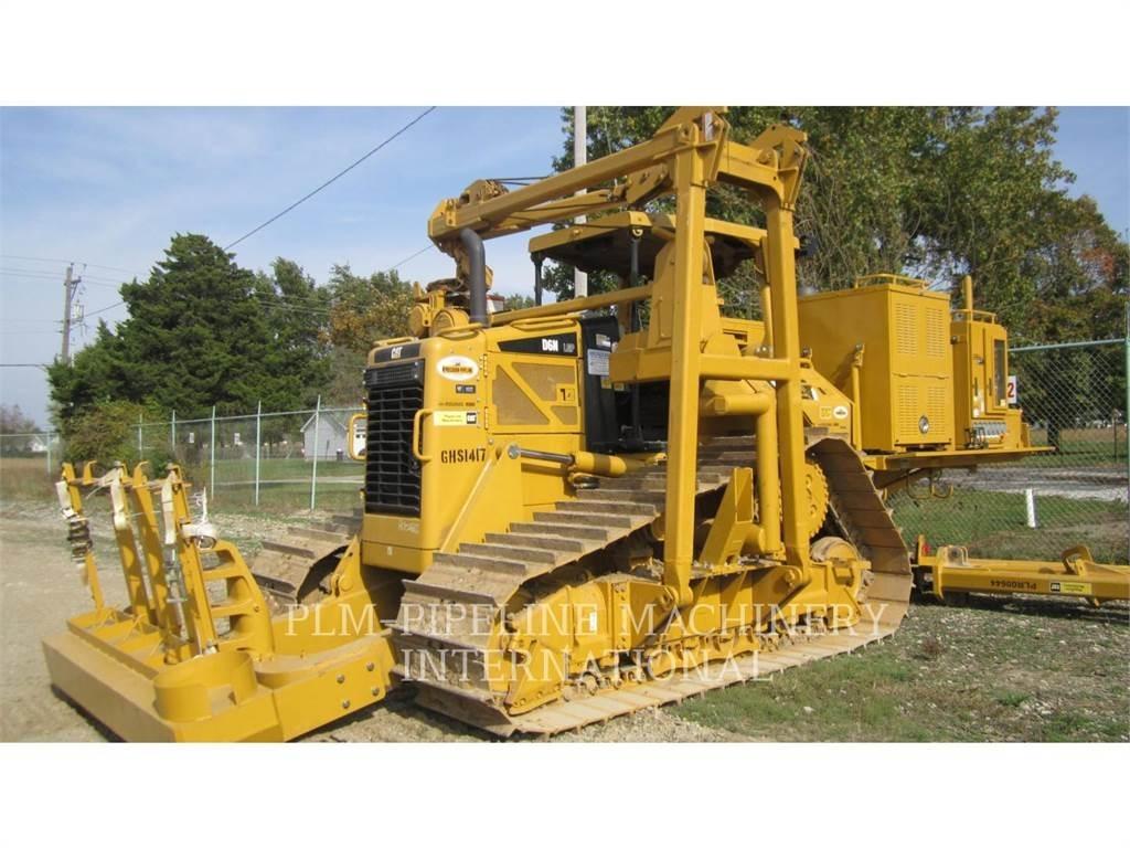 CAT D6NLGP 크롤러 도저