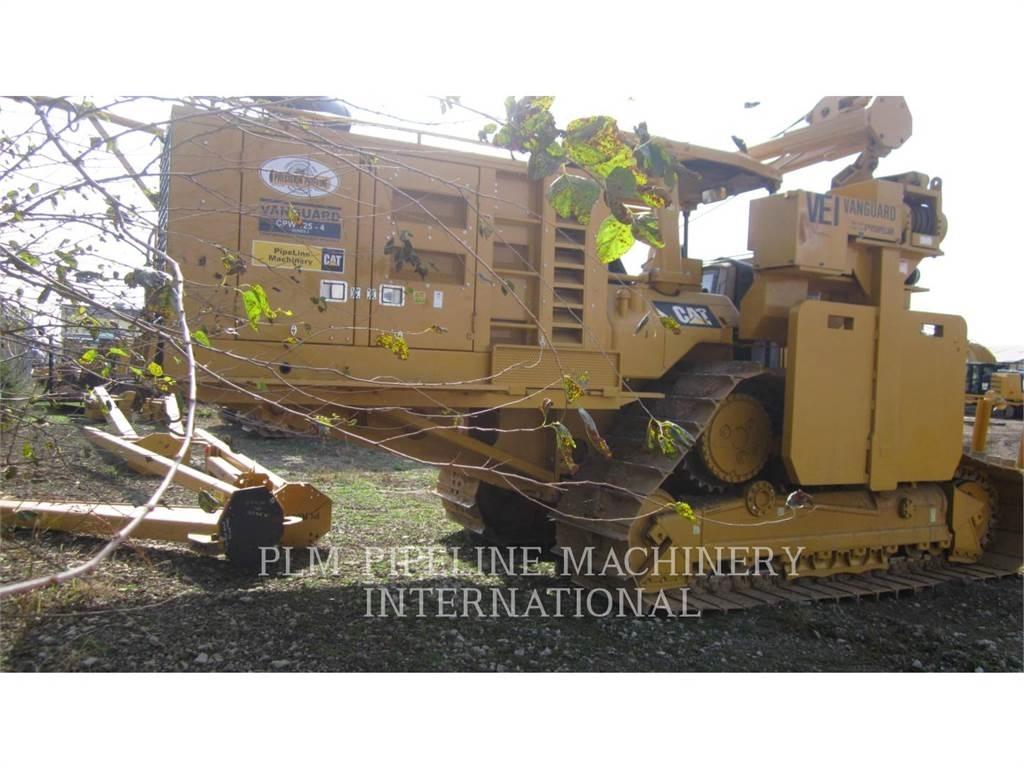 CAT D6NLGP 크롤러 도저
