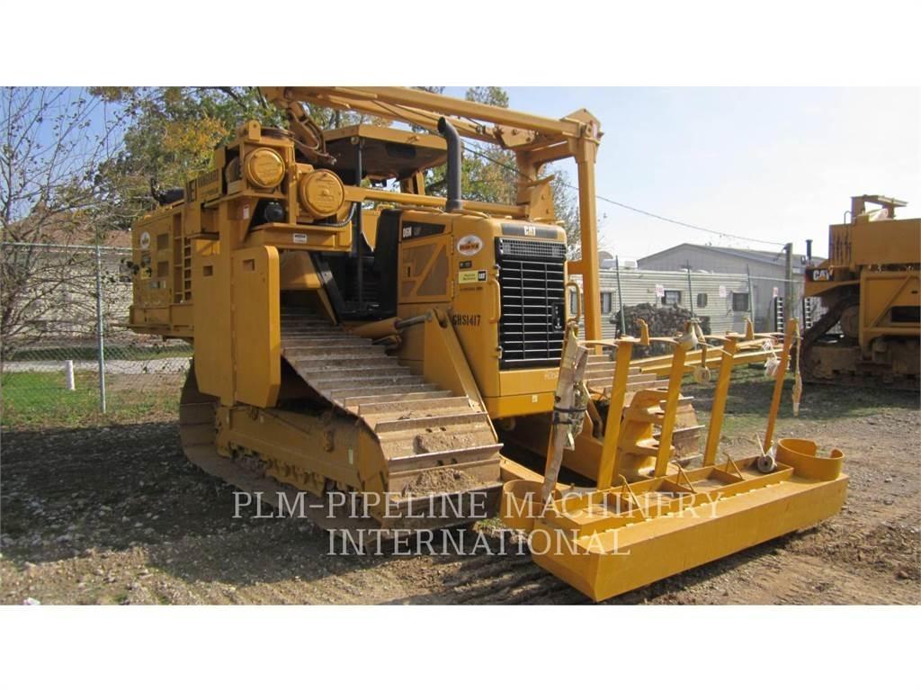 CAT D6NLGP 크롤러 도저