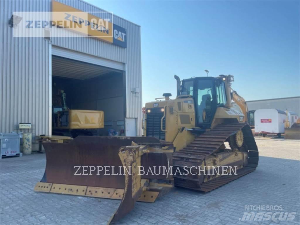 CAT D6NMP 크롤러 도저