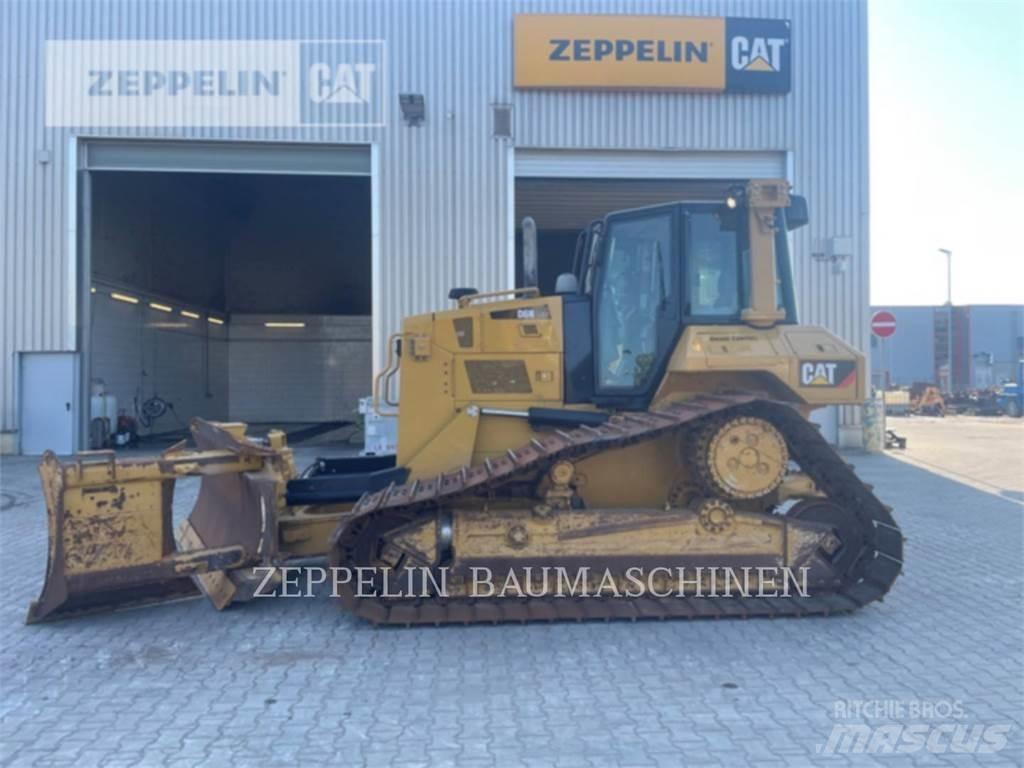 CAT D6NMP 크롤러 도저