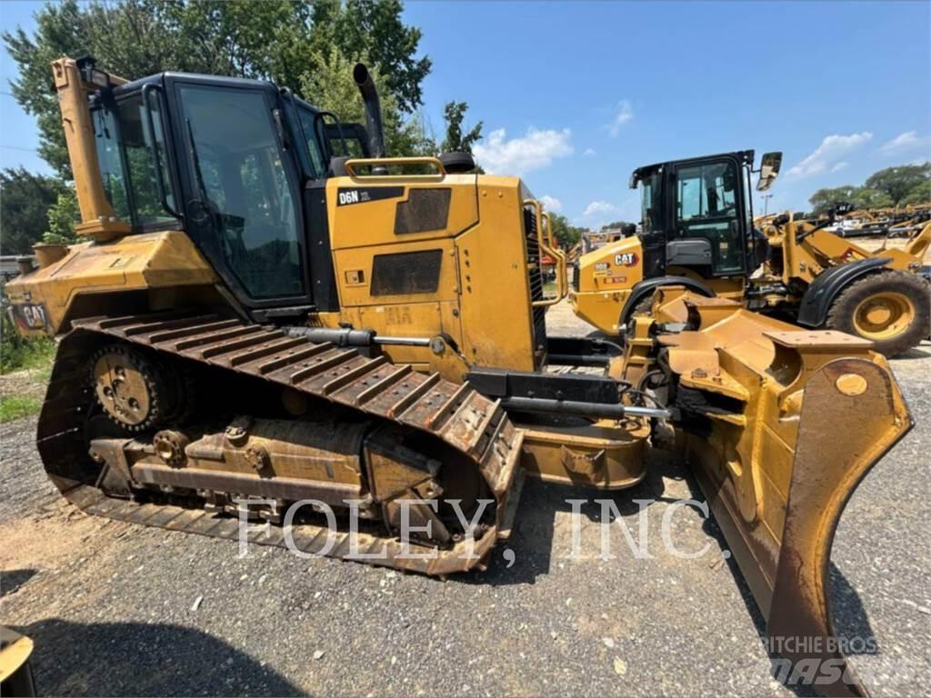 CAT D6NXL 크롤러 도저