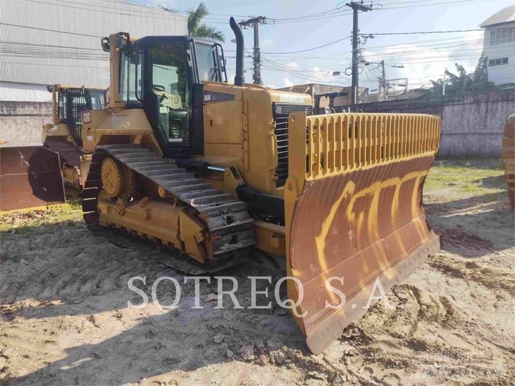 CAT D6NXL 크롤러 도저