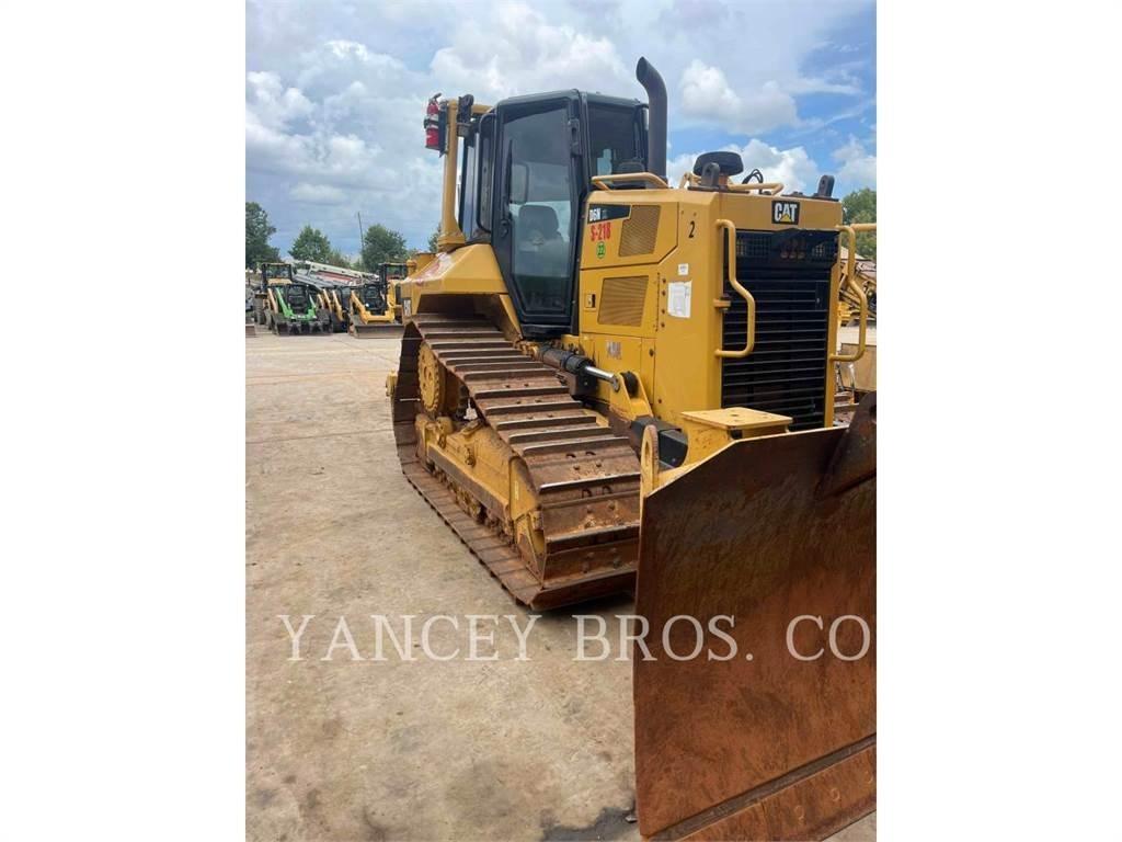 CAT D6NXL 크롤러 도저