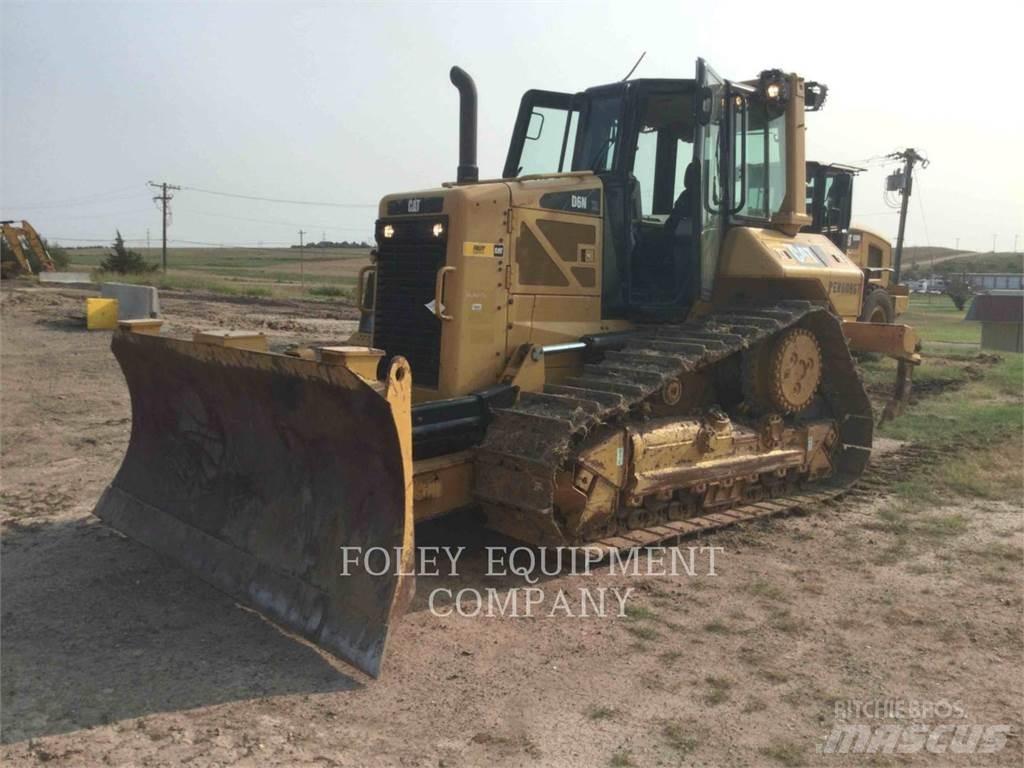 CAT D6NXL 크롤러 도저