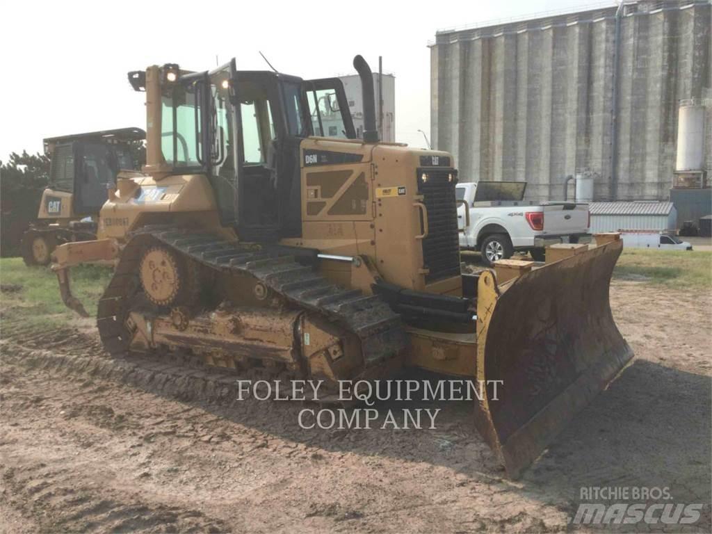 CAT D6NXL 크롤러 도저