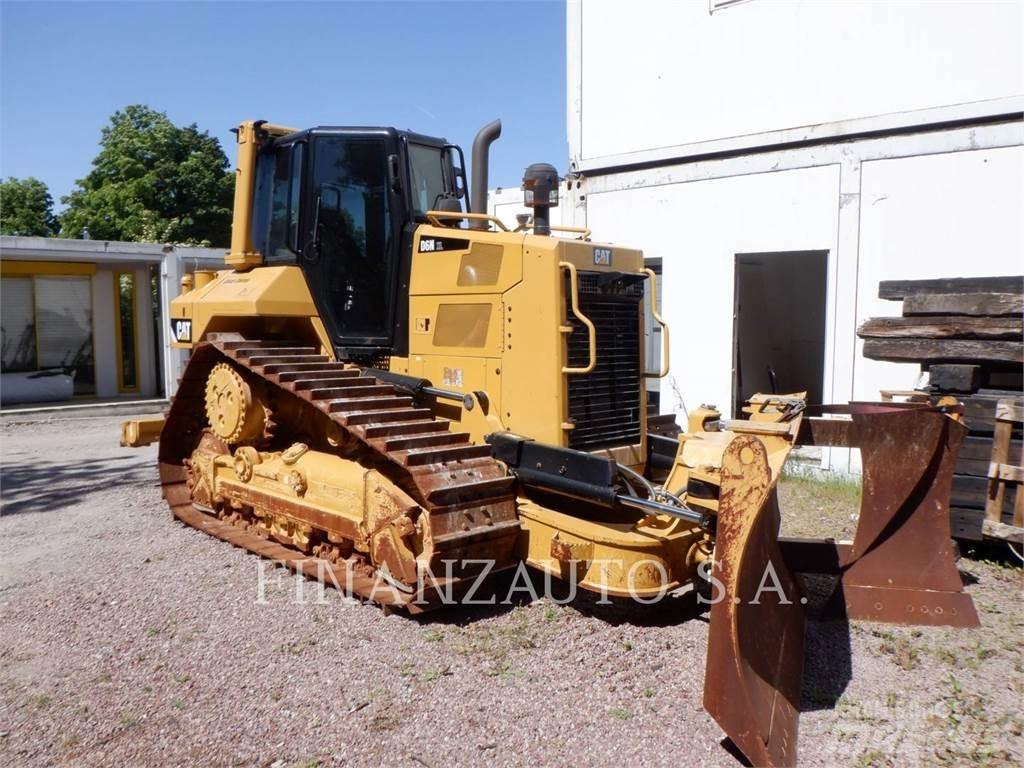 CAT D6NXL 크롤러 도저