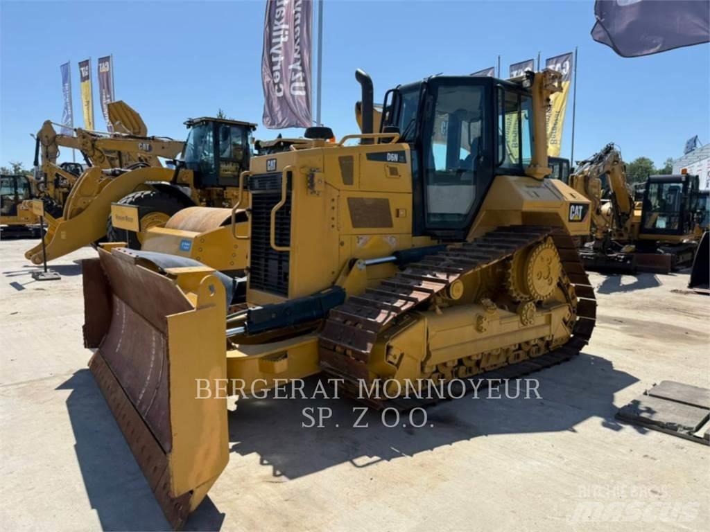 CAT D6NXL 크롤러 도저
